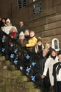 Dumfries Ghost Walk