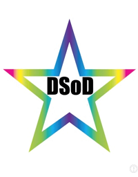 Dumfries School Of Dance Logo