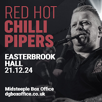 Red Hot Chilli Pipers