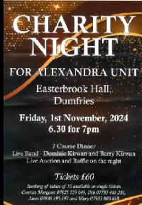 Charity Night 2024