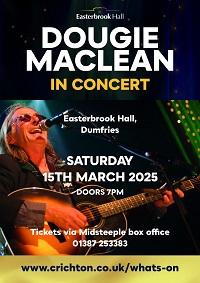 Dougie MacLean 2025