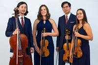 Music in Dumfries presents: Resol String Quartet