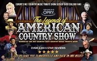 Legends of American Country Show