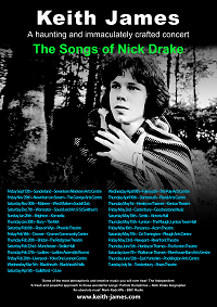 Keith James - The Songs of Nick Drake