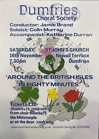 Dumfries Choral Society