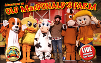 Adventures on Old MacDonalds Farm