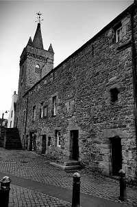 Kirkcudbright Ghost Walk