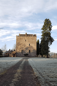 Secret History of Closeburn Castle