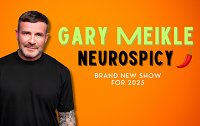 Gary Meikle: Neurospicy